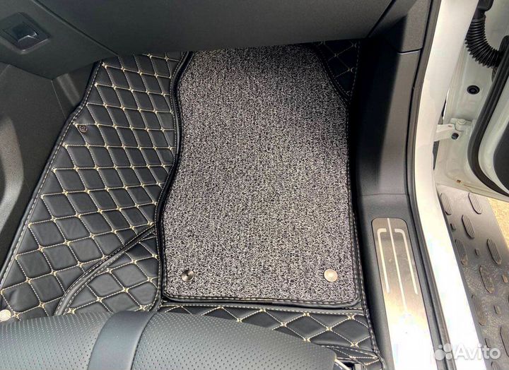 3D коврики для Tank300