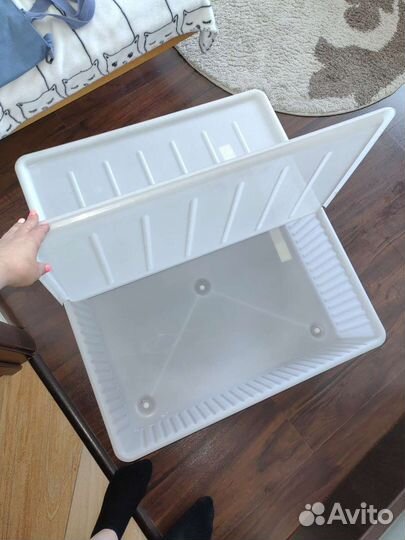 Короб для хранения вещей IKEA