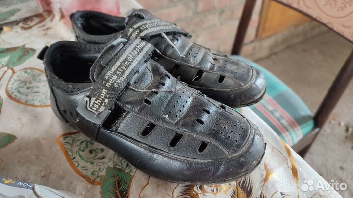 Обувь пакетом