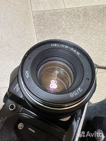 Объективы индустар 61Л и Helios и Юпитер