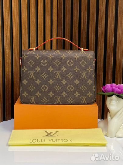 Сумка женская louis vuitton премиум