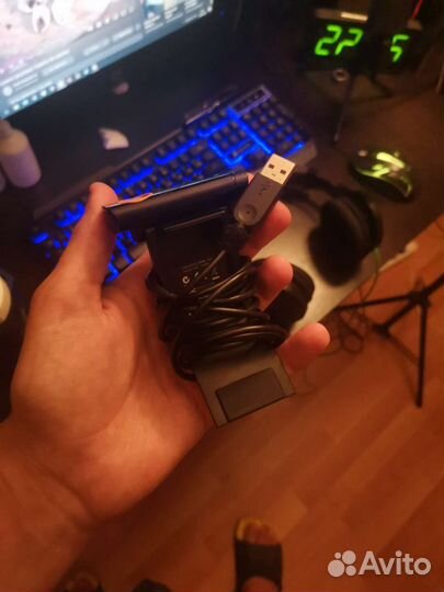 Веб-камера Genius