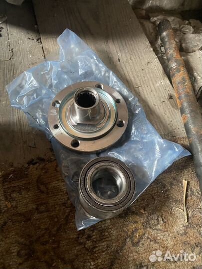Ступица ваз 2108,09,99 и т.д