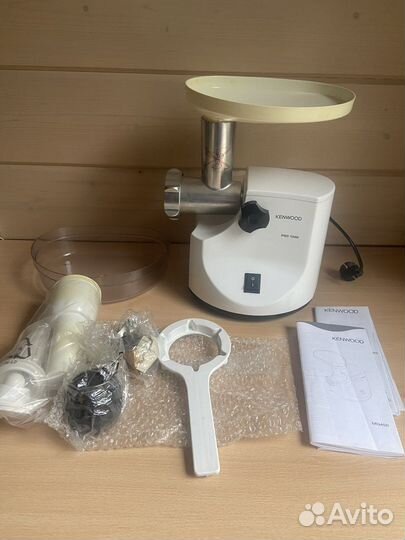 Мясорубка Kenwood pro 1500