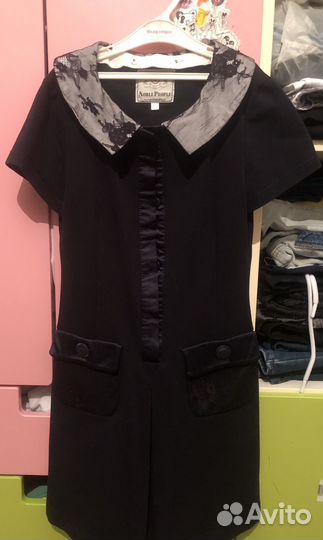 Школьная одежда для девочки