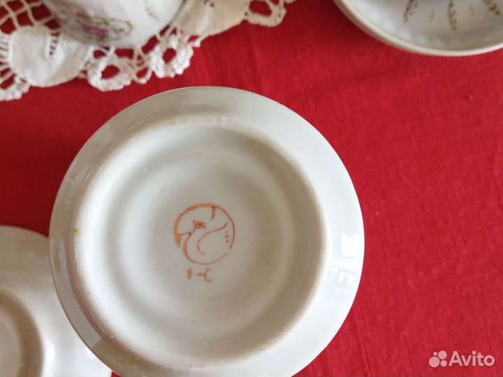 Сервиз кофейный,Тернополь