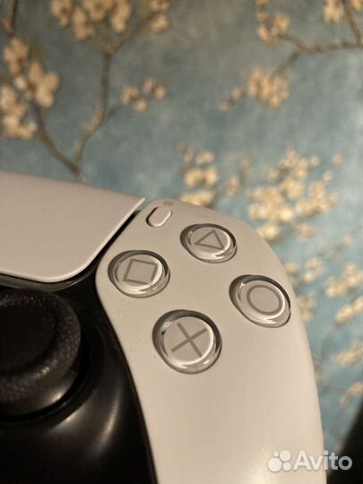 Джойстик ps5 геймпад Оригинал