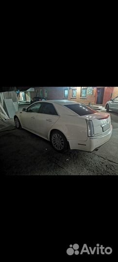 Cadillac CTS 3.6 AT, 2011, 220 000 км