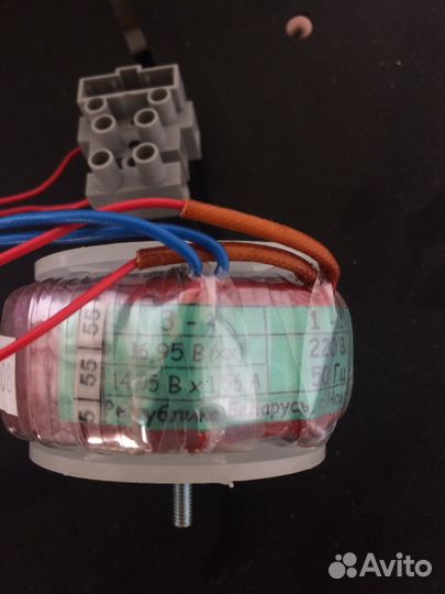 Трансформатор тороидальный