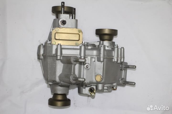 Коробка раздаточная газ-27527 22177 32217 33027