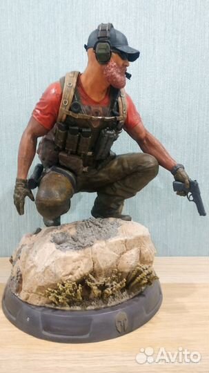 Фигурка Tom Clancy's Ghost Recon Wildlands Nomad