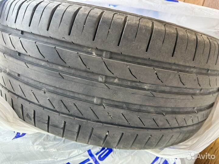 Continental ContiSportContact 5 225/45 R17
