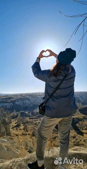 Женская куртка экокожа