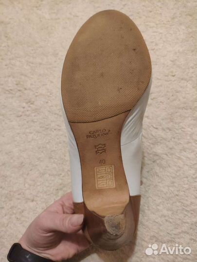 Туфли Carlo Pazolini