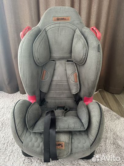 Детское автокресло coletto isofix