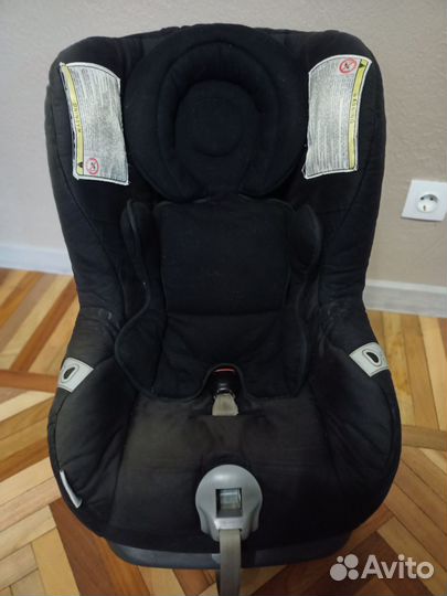 Автокресло Romer First Class Plus 0-18кг