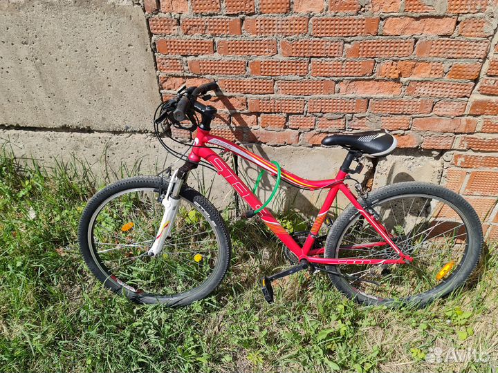 Велосипед stels miss и Stern Maya