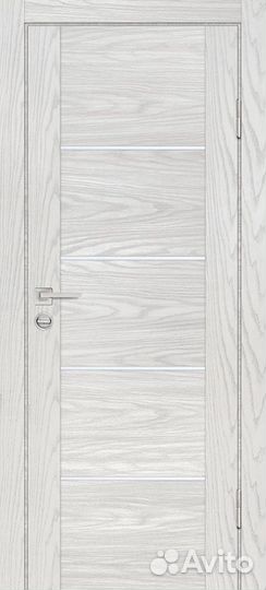 Дверь межкомнатная 800х200, полотно без короба