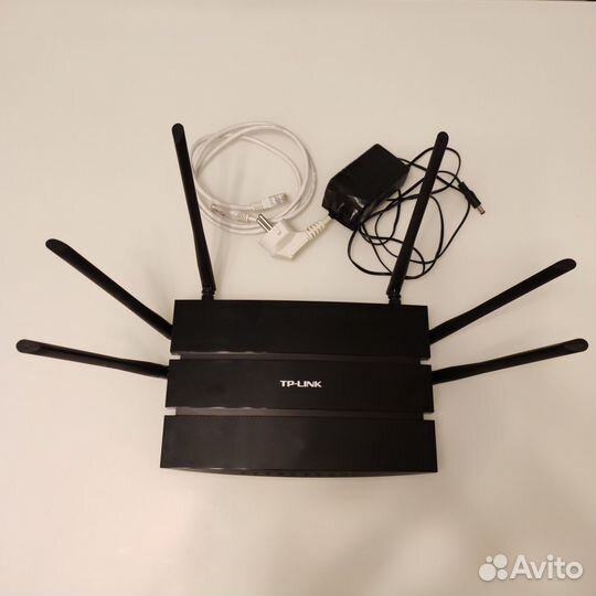 Wifi роутер tp-link TL-WDR7500 v2