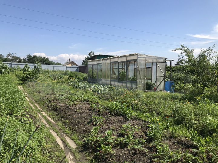 Дом 100 м² на участке 16 сот.