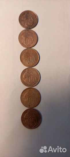 10,15,20 коп. Щитовики