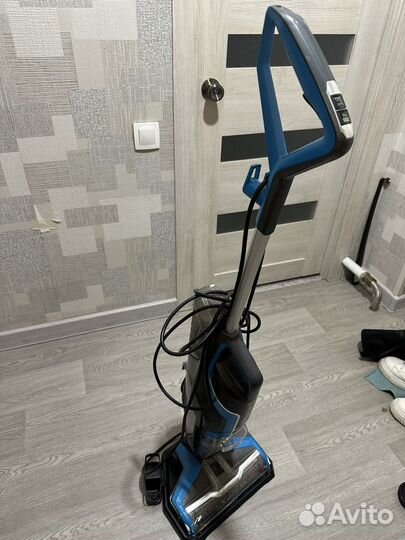 Моющий пылесос bissell