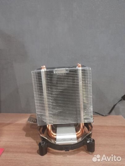Кулер для процессора lga 1700