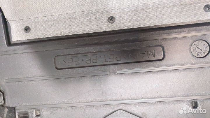 Полка багажника Suzuki Grand Vitara, 2008