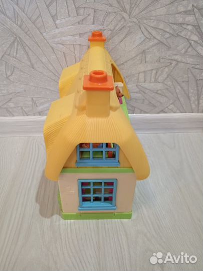 Домик роз elc