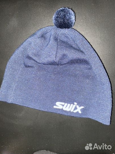 Лыжная шапка swix
