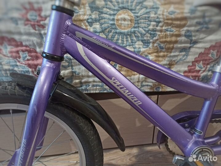 Велосипед детский Specialized 16