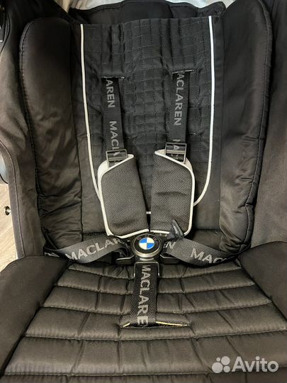 Коляска maclaren bmw