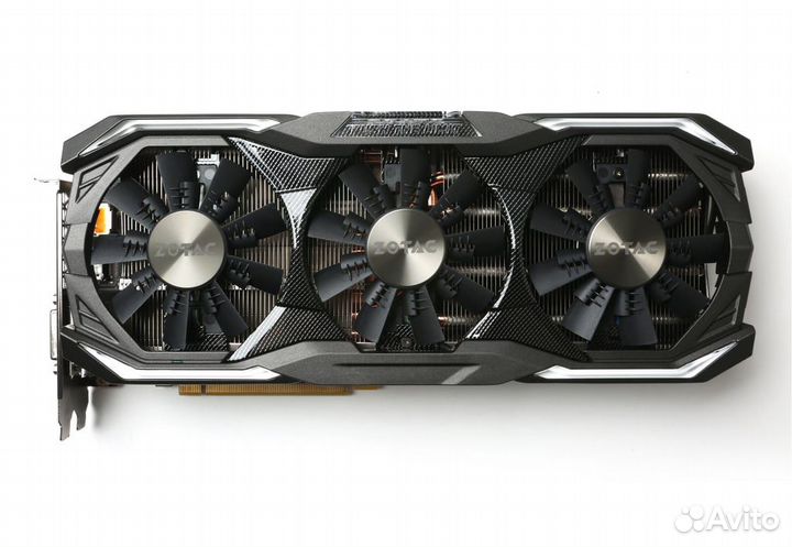 Видеокарта gtx 1070 8gb