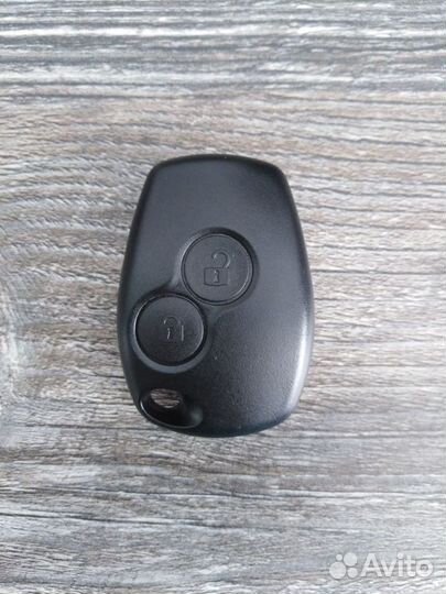 Корпус на Ключ Рено Renault, Nissan, Ниссан