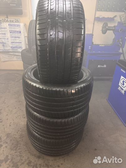 LingLong Grip Master C/S 275/40 R20 и 315/35 R20 110Y