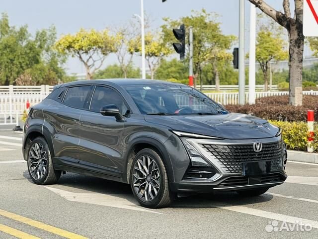 Changan UNI-T 1.5 AMT, 2022, 14 774 км