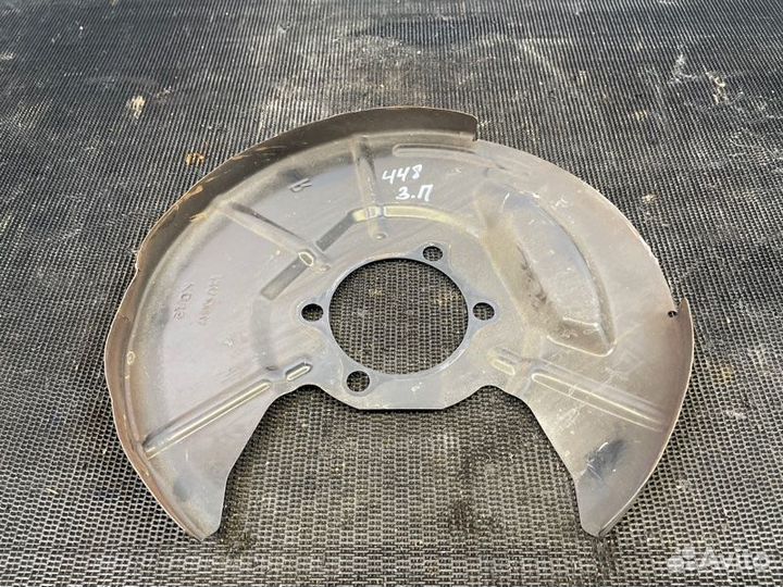 Защита ступицы задняя правая Mazda Cx-5 KE