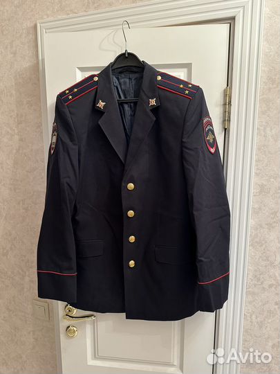 Полицейская форма