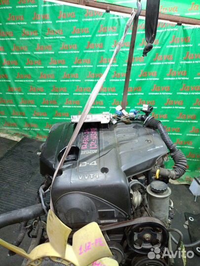 Двигатель Toyota Mark Ii JZX110 1JZ-FSE 2003