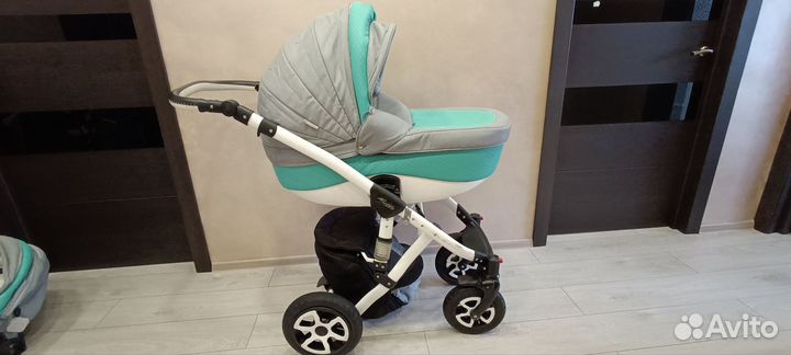 Коляска адамекс 2 в 1