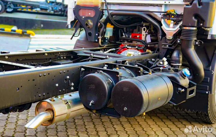 Ambertruck JM93, 2024