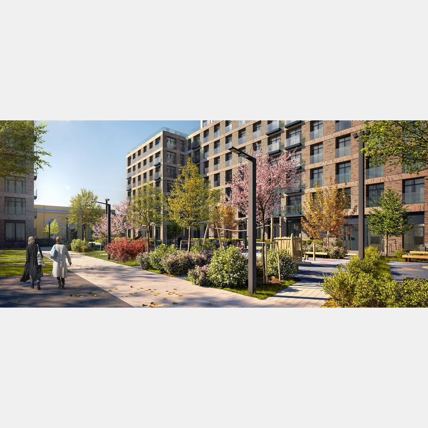 1-к. квартира, 39,4 м², 1/9 эт.