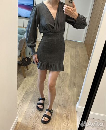 Платье zara