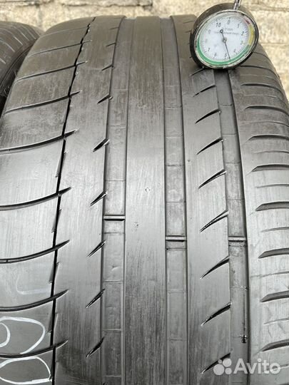 Michelin Latitude Sport 255/55 R18