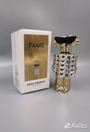 Paco Rabanne Fame tester