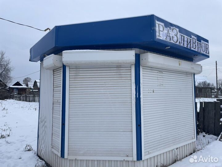 Киоск ларек