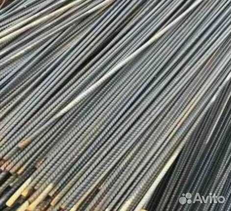 Арматура 10мм в наличии