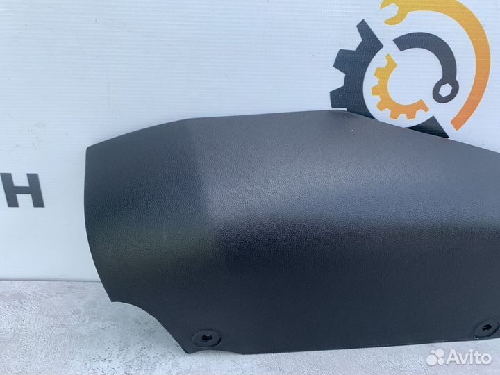 Накладка переднего бампера Mercedes A1568855200