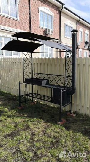 Мангал гриль