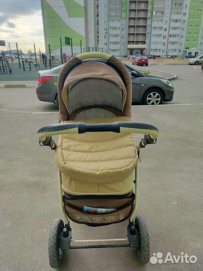 Коляска verdi 3 в 1